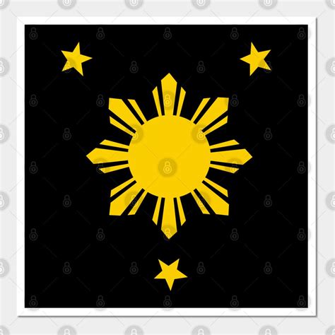 3 stars in philippine flag|The Flag Of The Philippines .